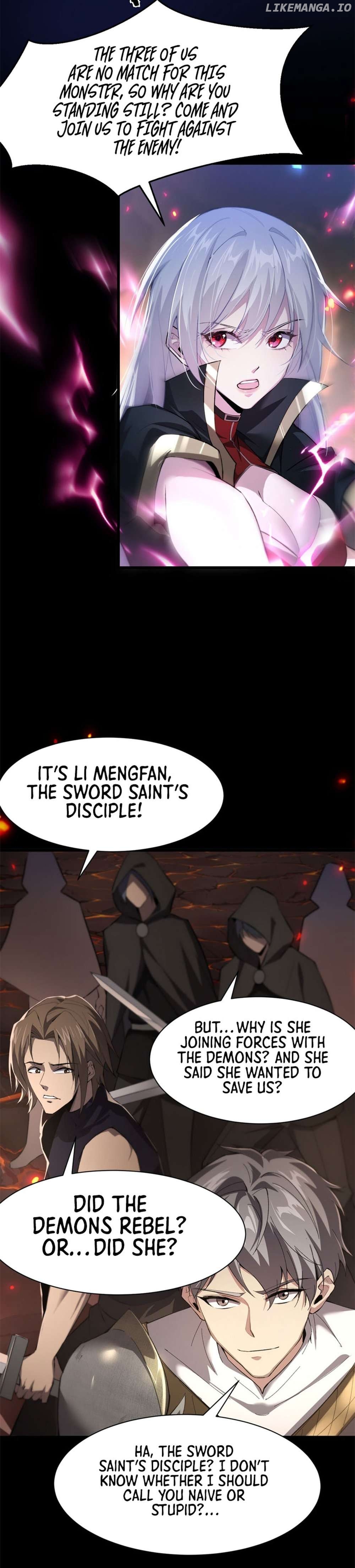 I am the Rising Villain Chapter 7 - page 20