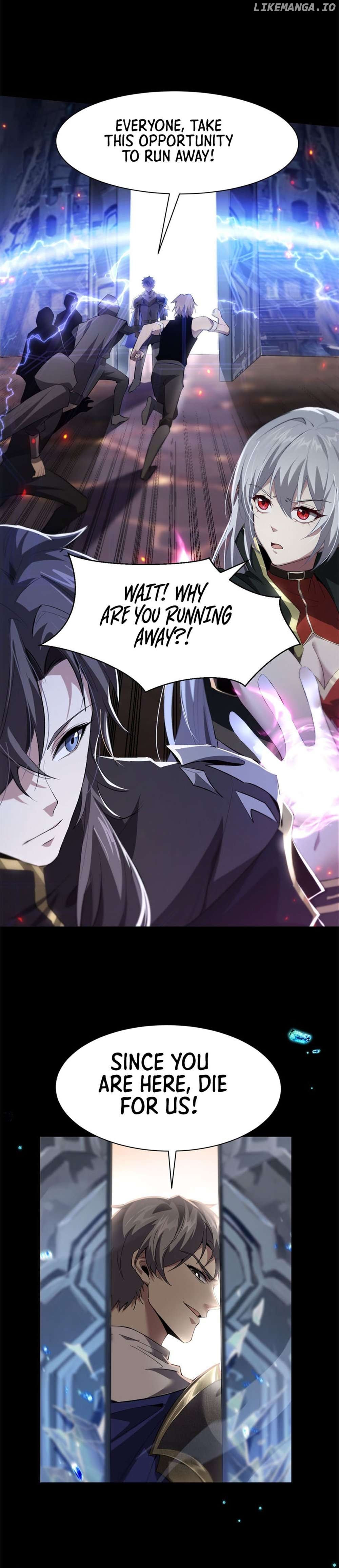 I am the Rising Villain Chapter 7 - page 21