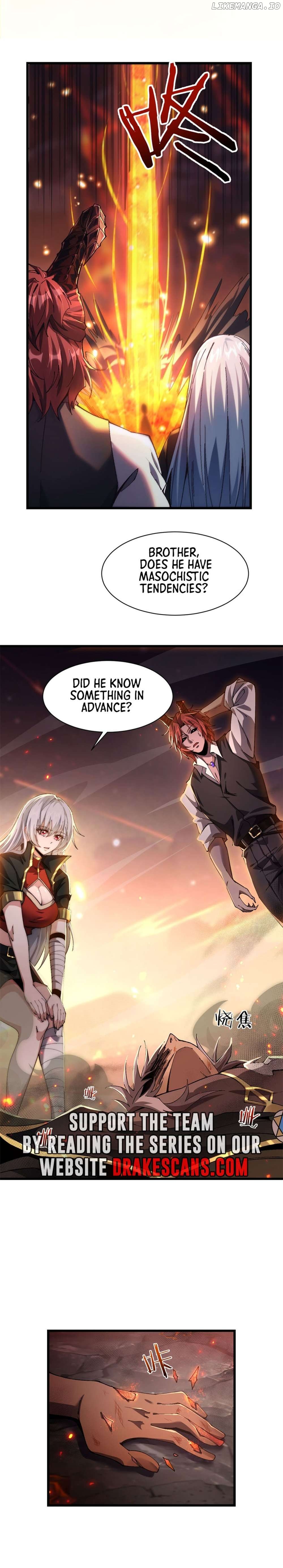 I am the Rising Villain Chapter 7 - page 7