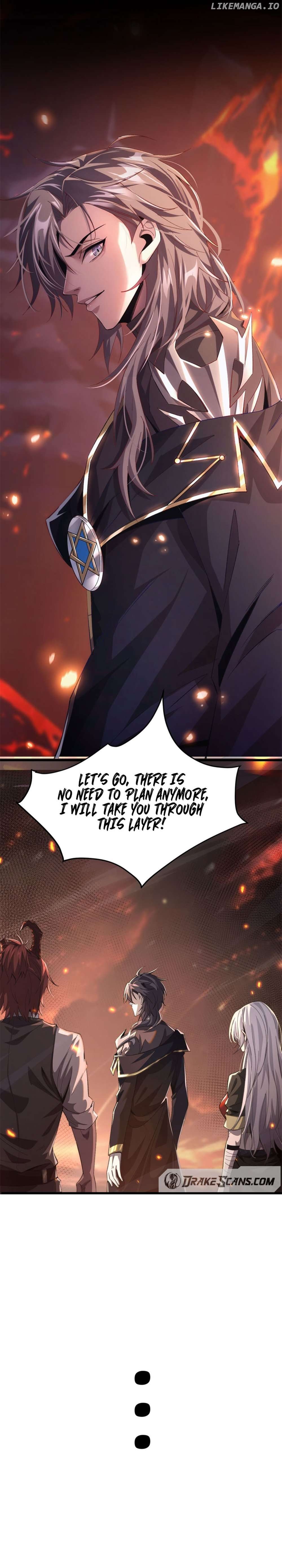 I am the Rising Villain Chapter 7 - page 9
