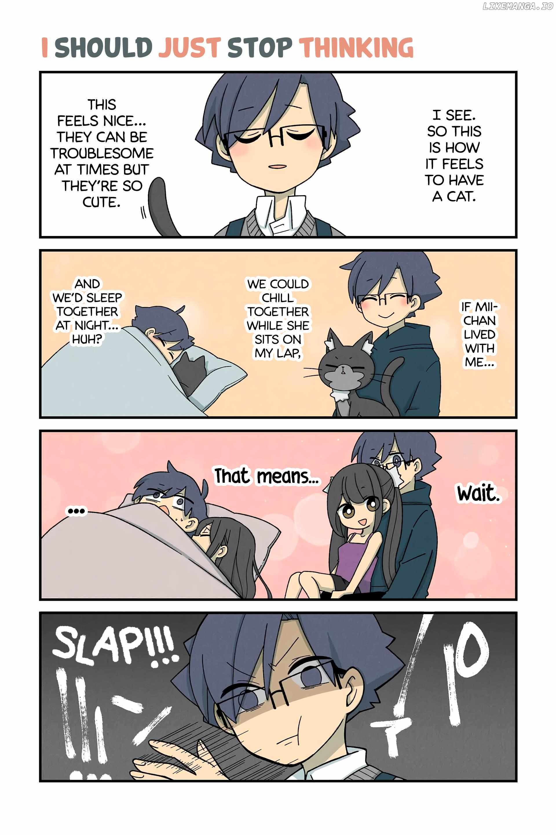 Neko No Te Datte Yaku Ni Tatsu Chapter 74 - page 1