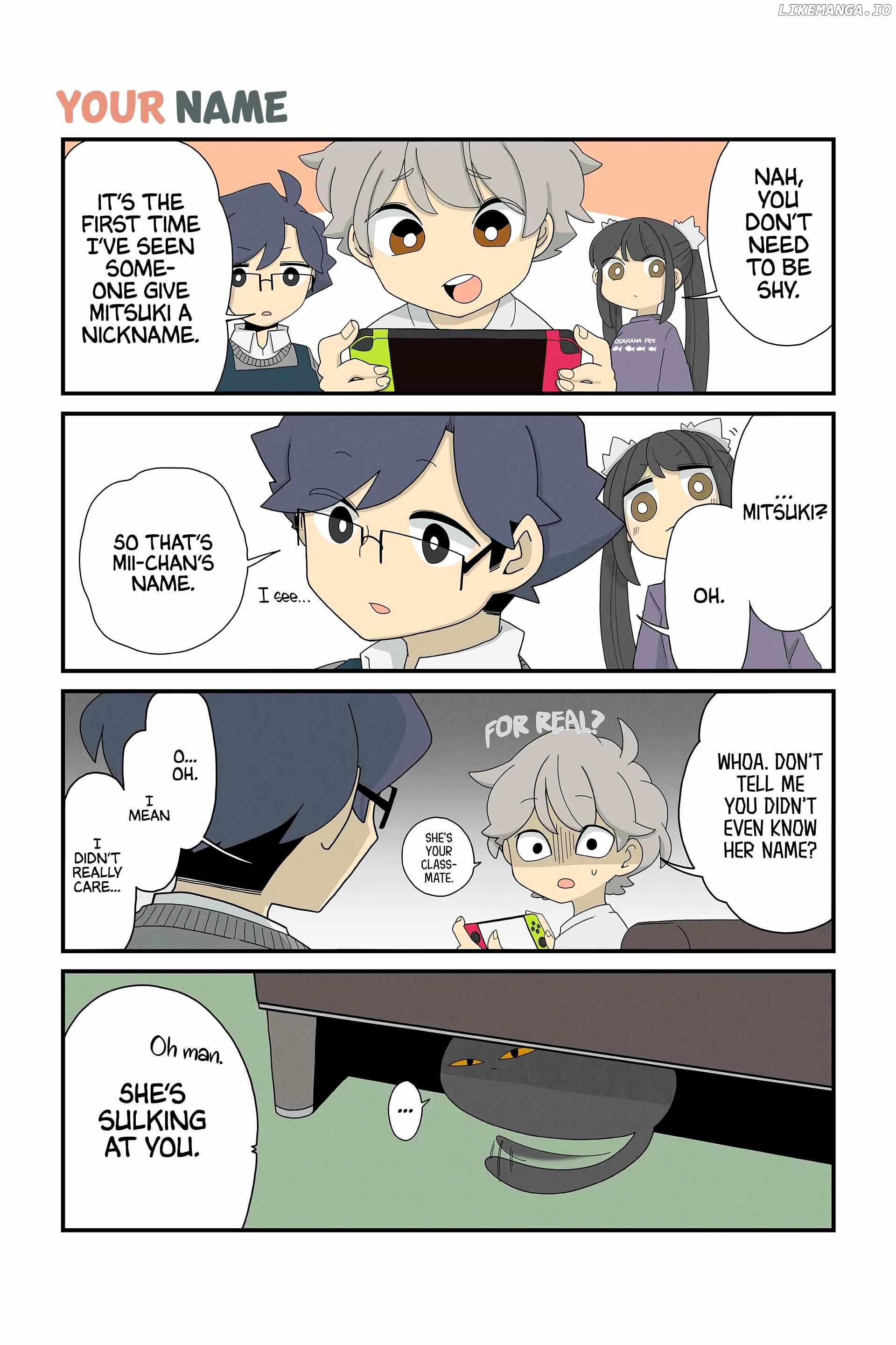 Neko No Te Datte Yaku Ni Tatsu Chapter 79 - page 1