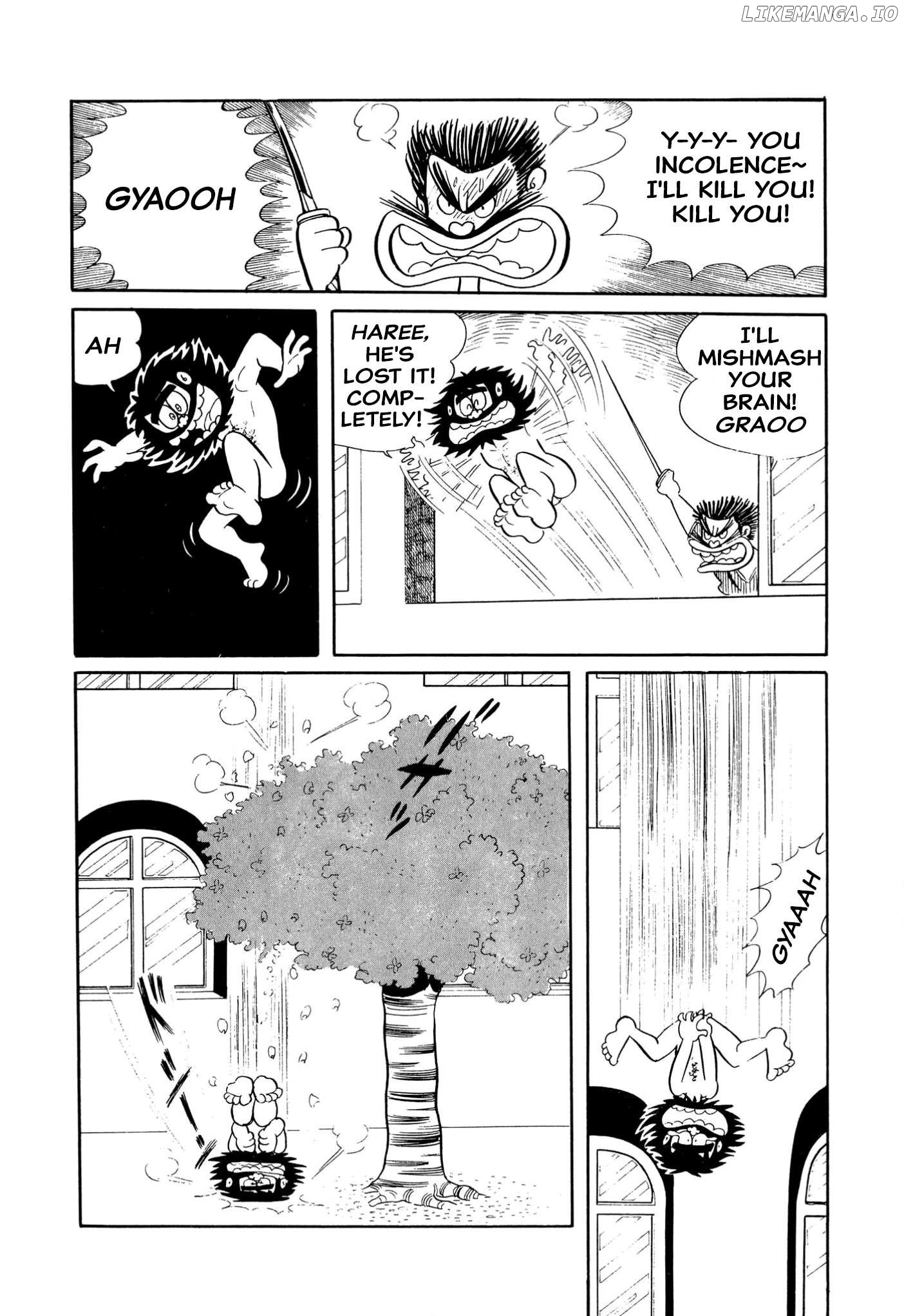 Harenchi Gakuen Chapter 15 - page 13