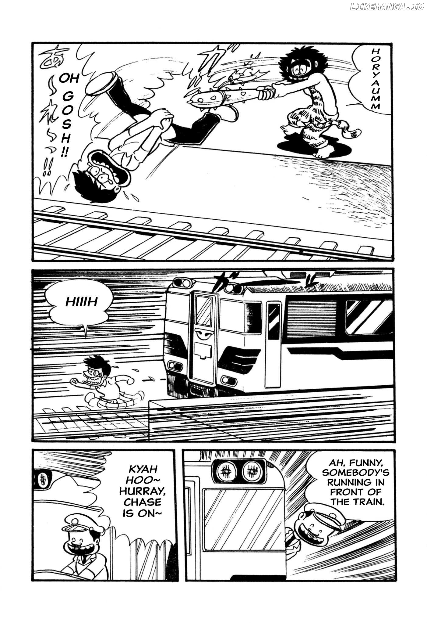 Harenchi Gakuen Chapter 16 - page 12