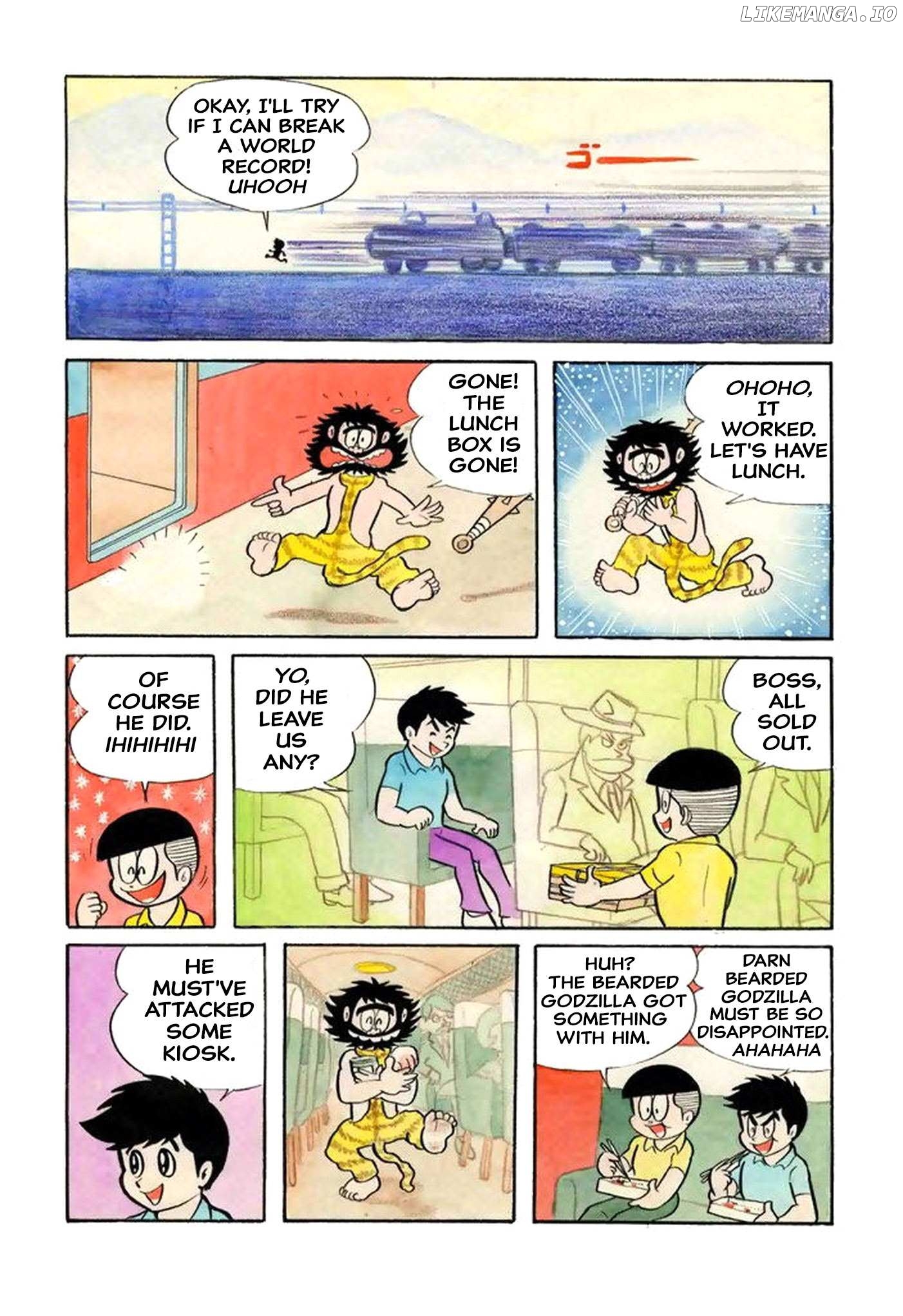 Harenchi Gakuen Chapter 16 - page 13