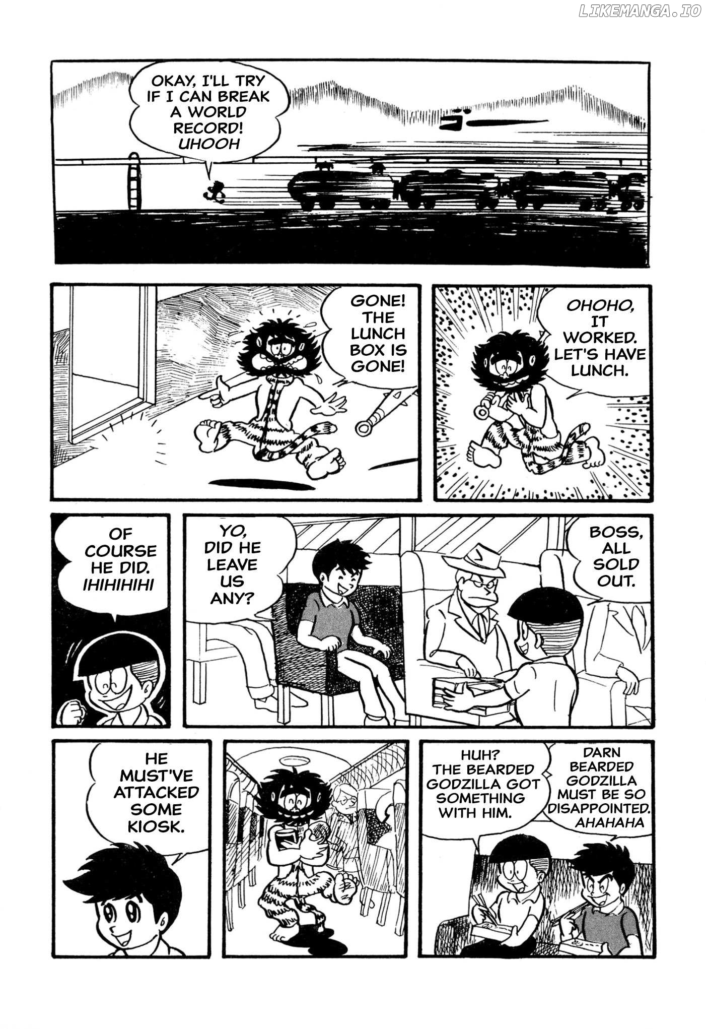 Harenchi Gakuen Chapter 16 - page 14