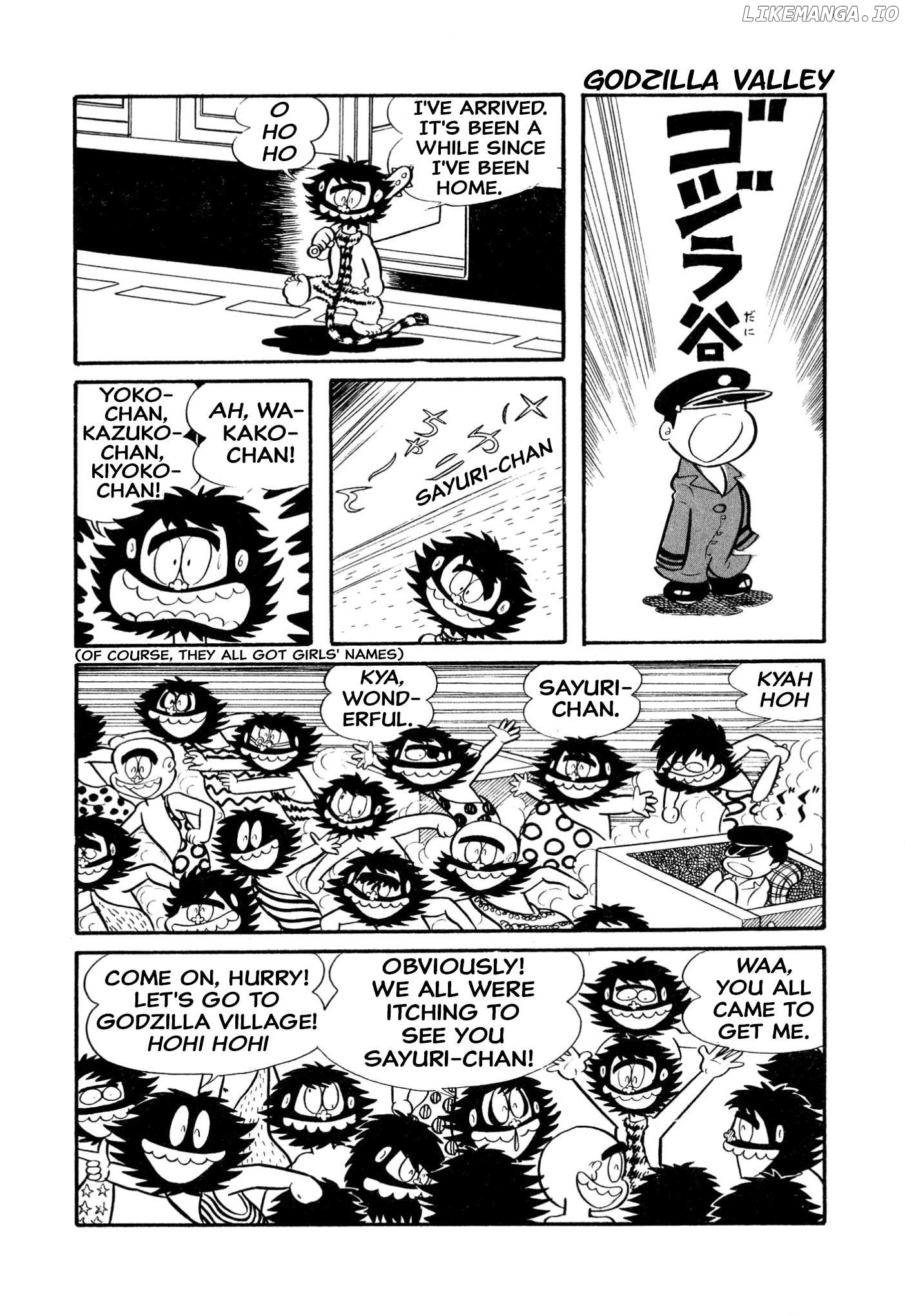 Harenchi Gakuen Chapter 16 - page 15