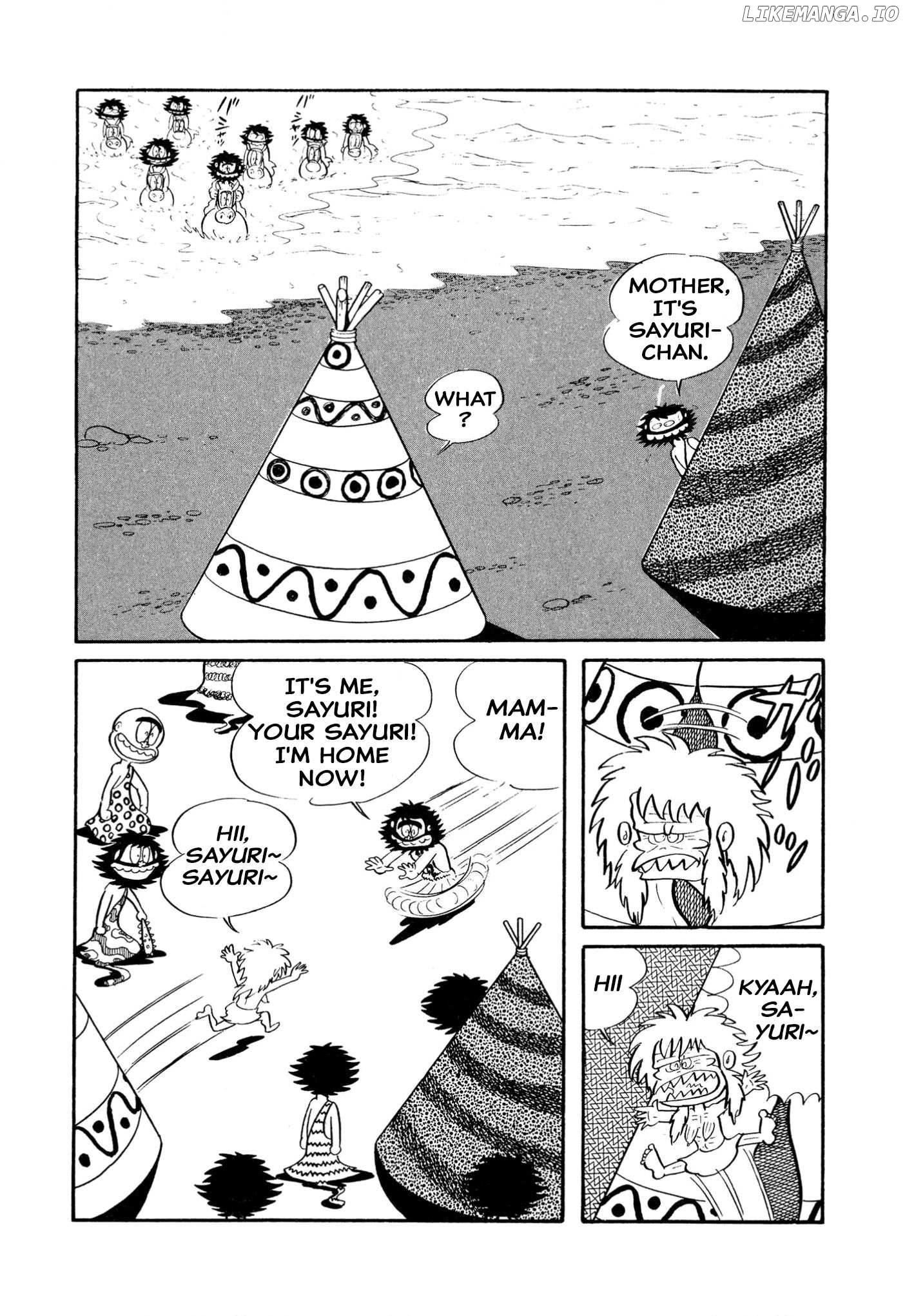 Harenchi Gakuen Chapter 16 - page 18