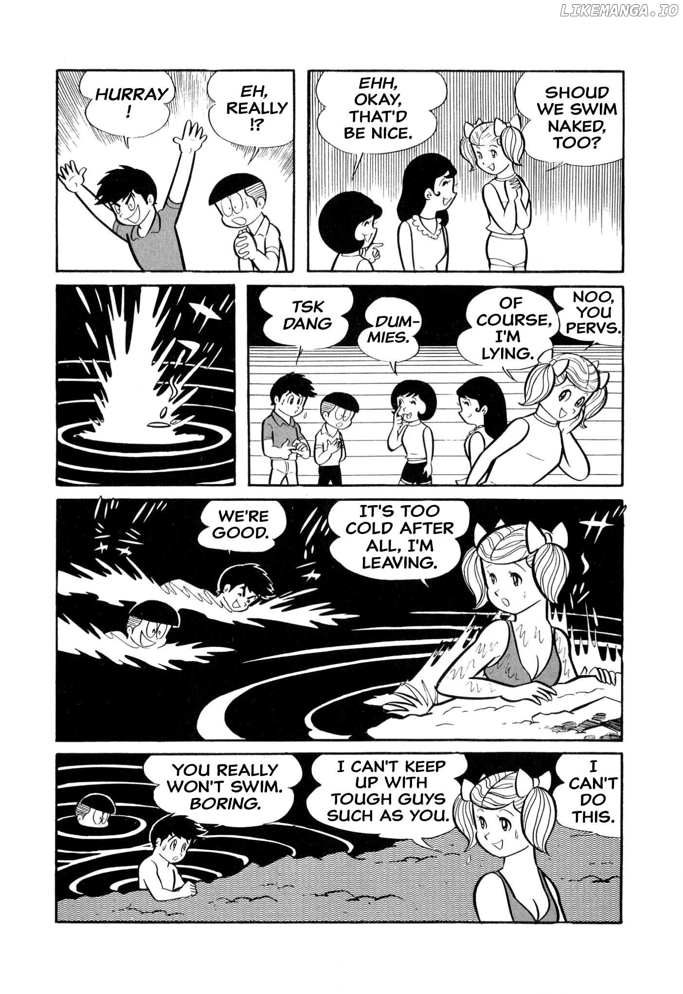 Harenchi Gakuen Chapter 16 - page 24