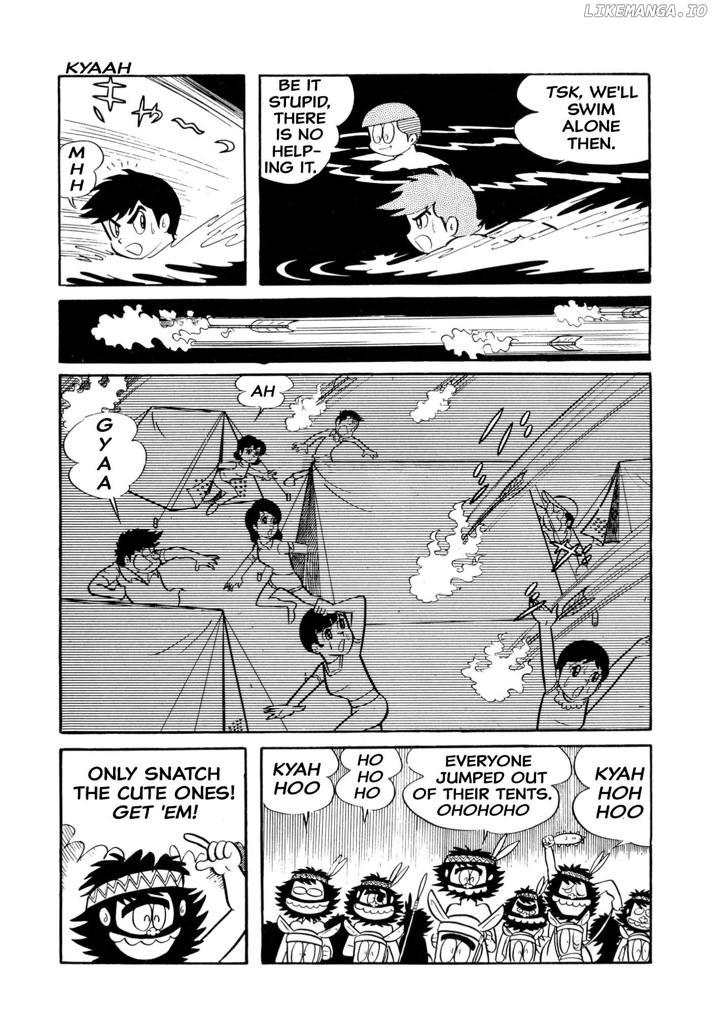 Harenchi Gakuen Chapter 16 - page 25