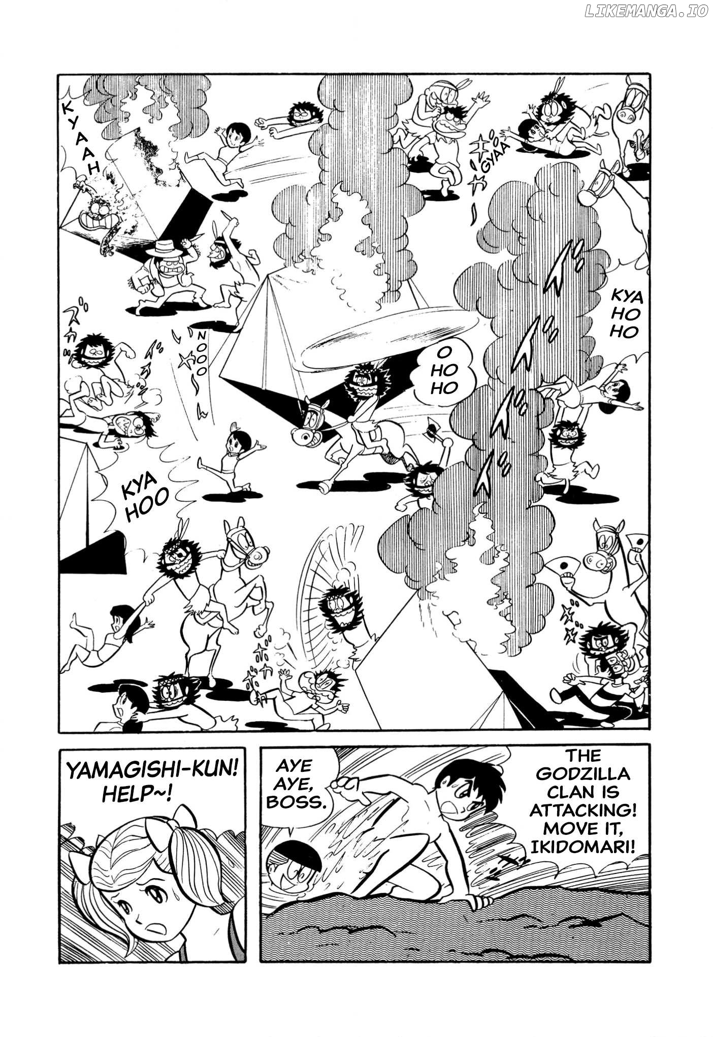 Harenchi Gakuen Chapter 16 - page 26