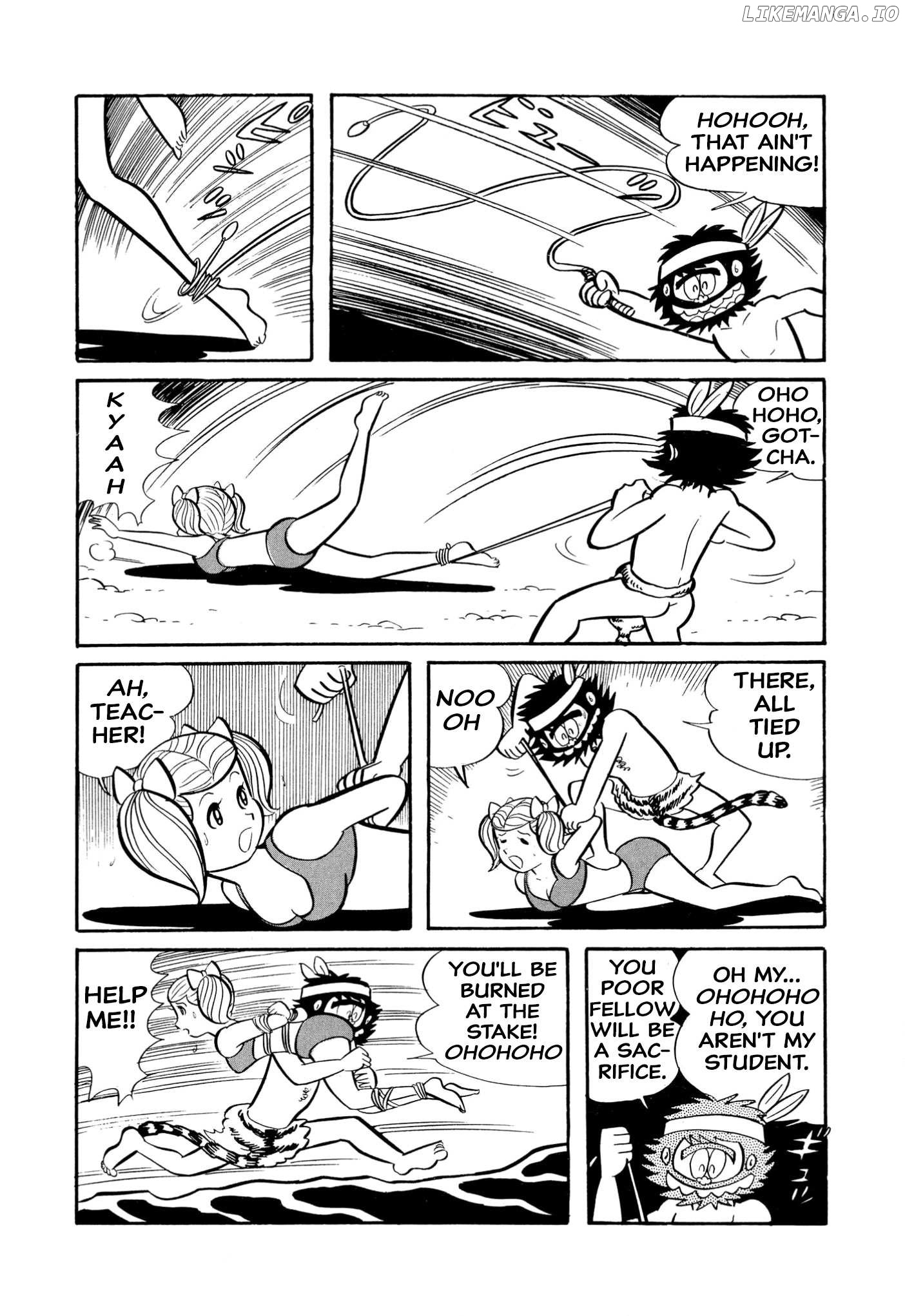 Harenchi Gakuen Chapter 16 - page 27