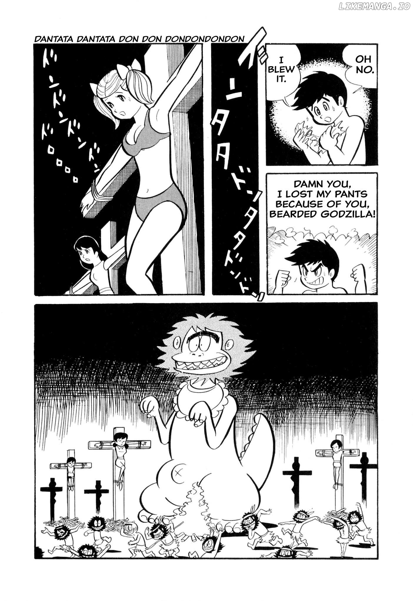 Harenchi Gakuen Chapter 16 - page 29