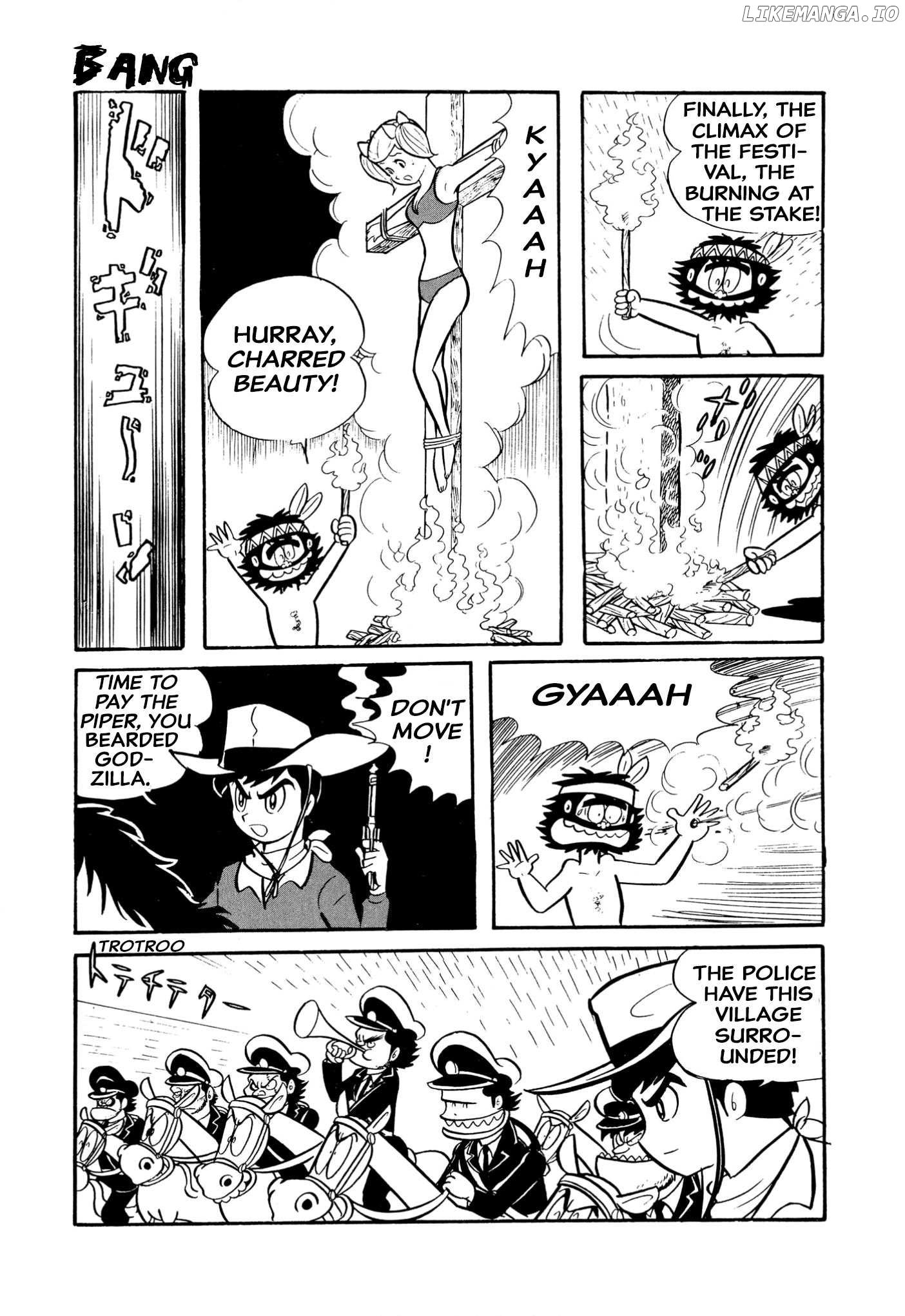 Harenchi Gakuen Chapter 16 - page 30