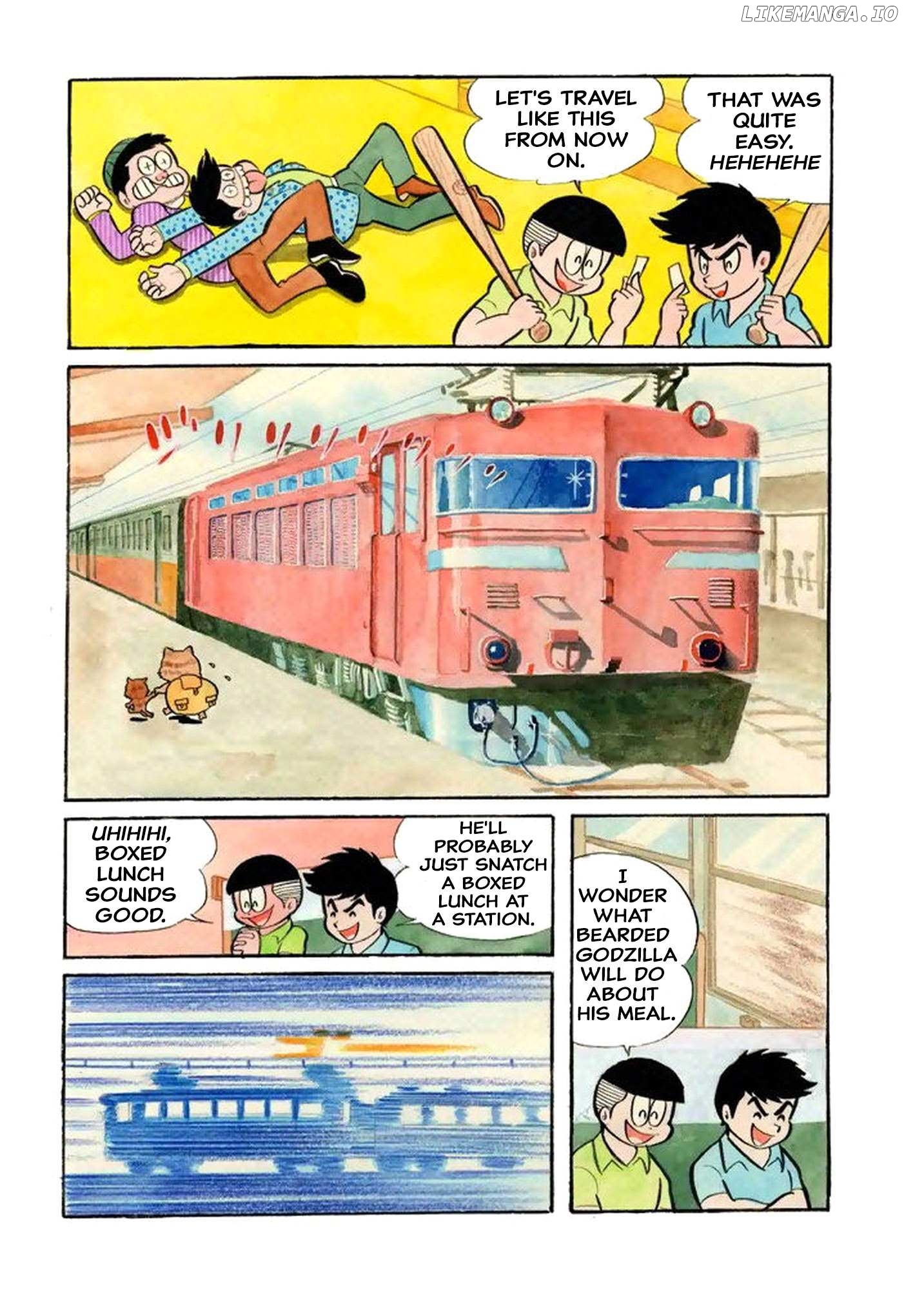 Harenchi Gakuen Chapter 16 - page 5