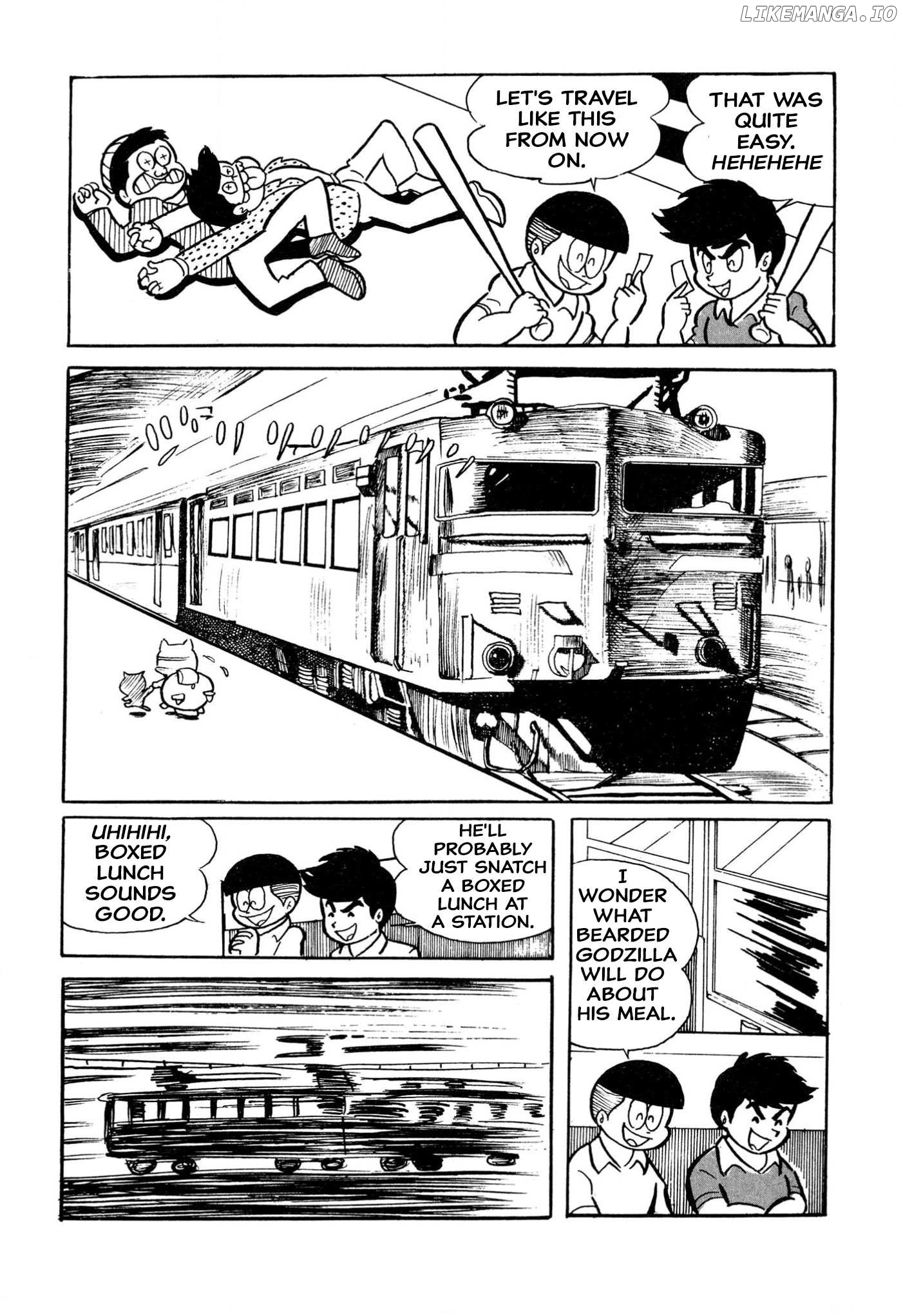 Harenchi Gakuen Chapter 16 - page 6