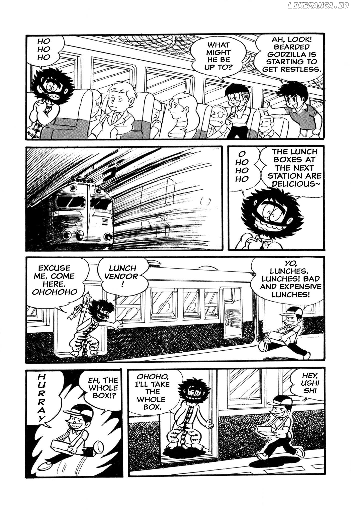 Harenchi Gakuen Chapter 16 - page 8