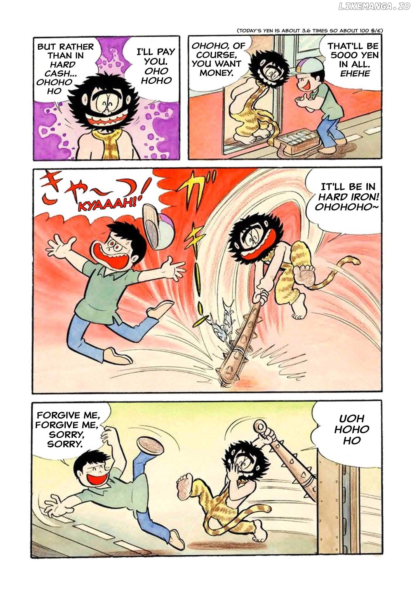 Harenchi Gakuen Chapter 16 - page 9