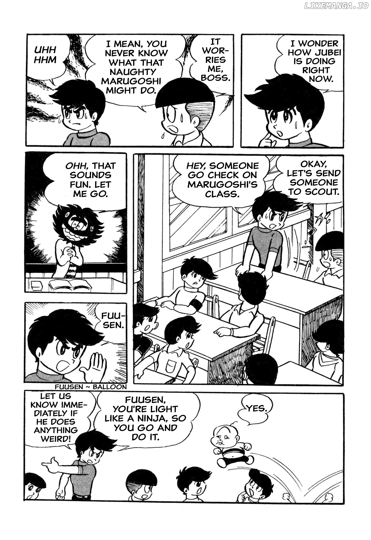 Harenchi Gakuen Chapter 18 - page 3