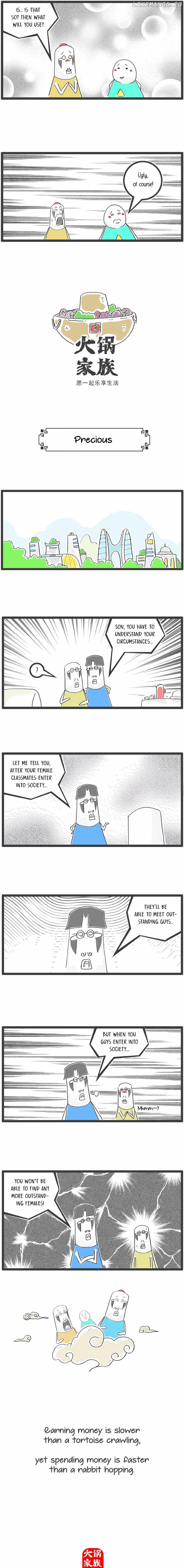 Hotpot Family Chapter 69 - page 4