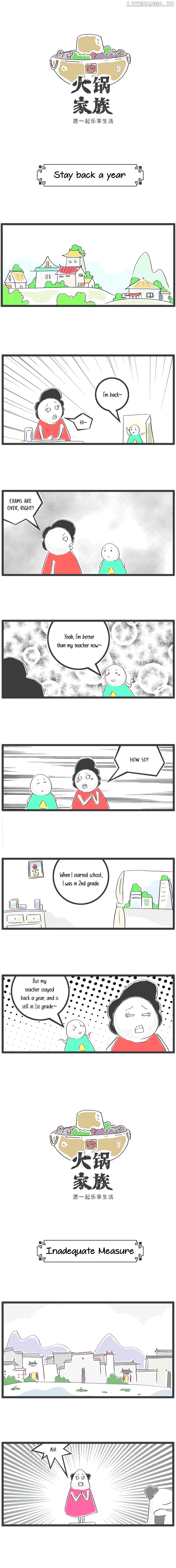 Hotpot Family Chapter 71 - page 2