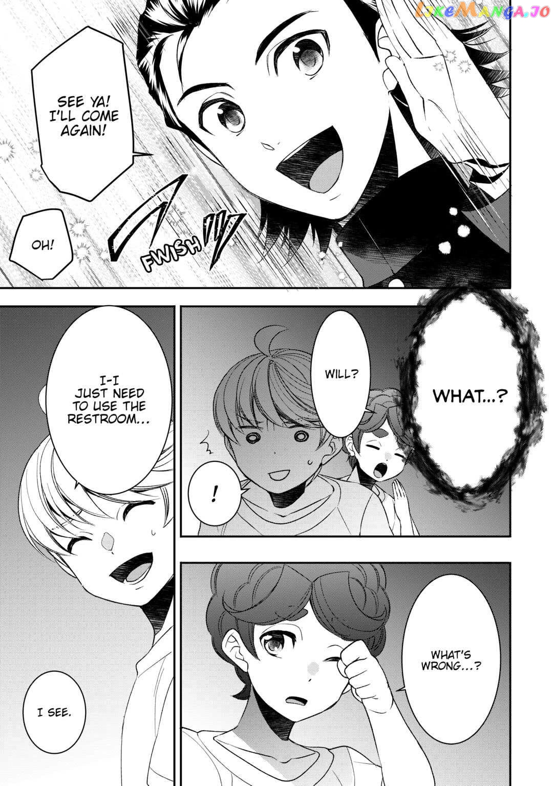 Tenseishichatta yo (Iya, Gomen) Chapter 69 - page 5