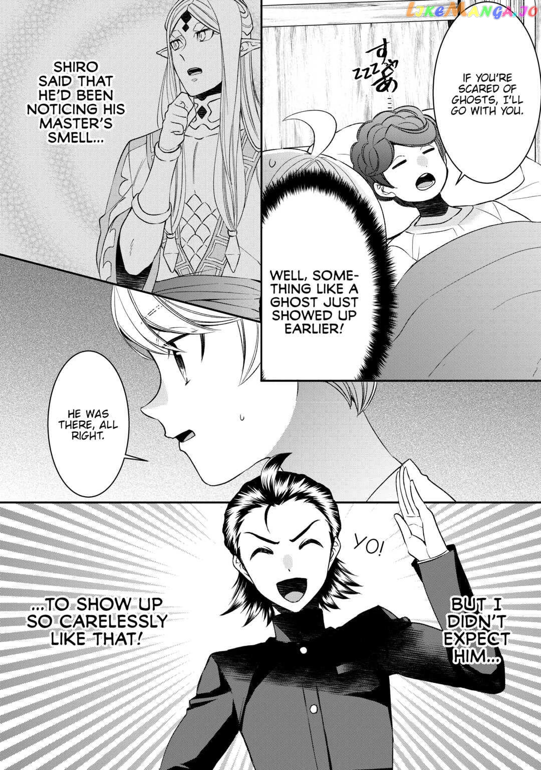 Tenseishichatta yo (Iya, Gomen) Chapter 69 - page 6