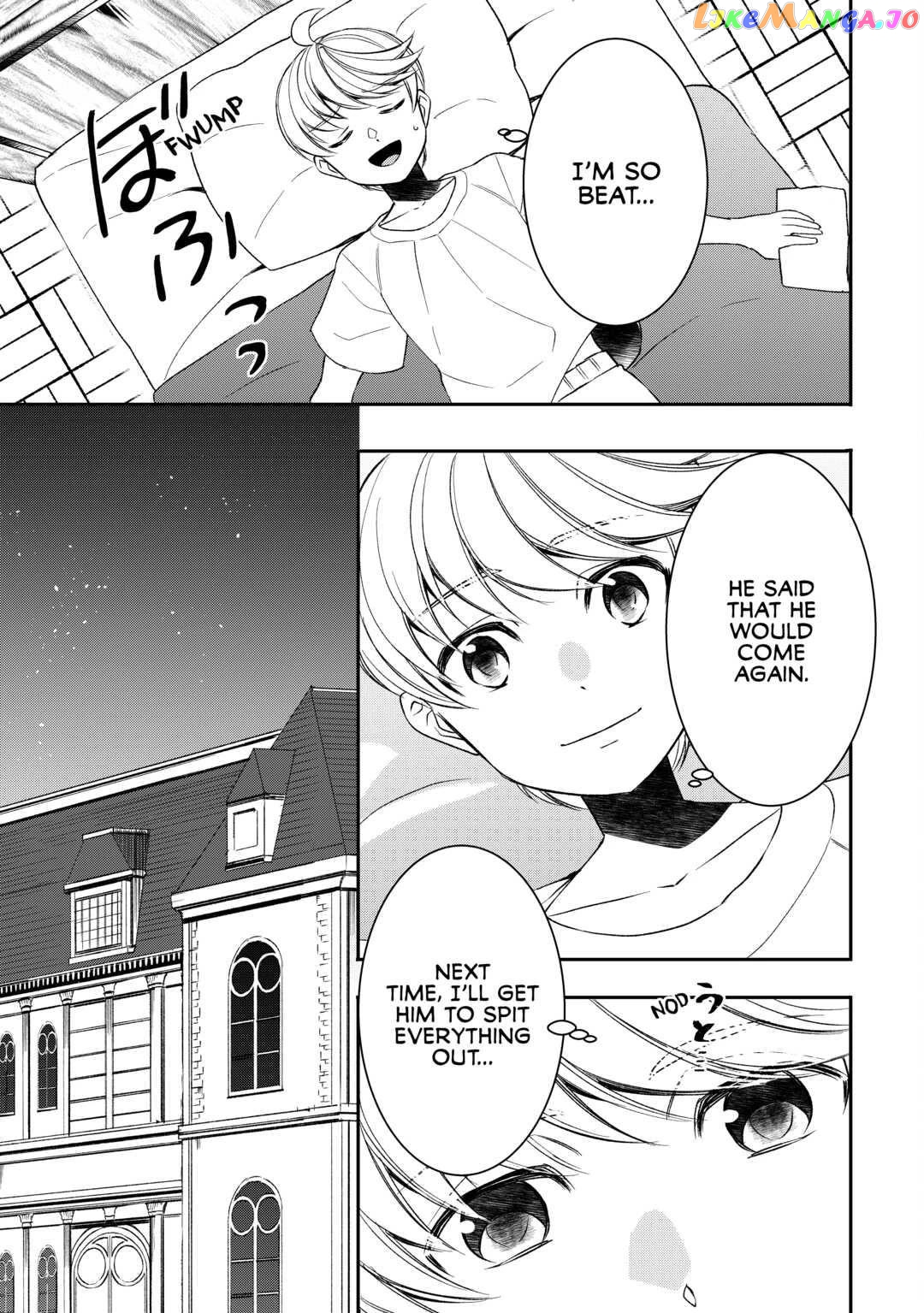 Tenseishichatta yo (Iya, Gomen) Chapter 69 - page 7