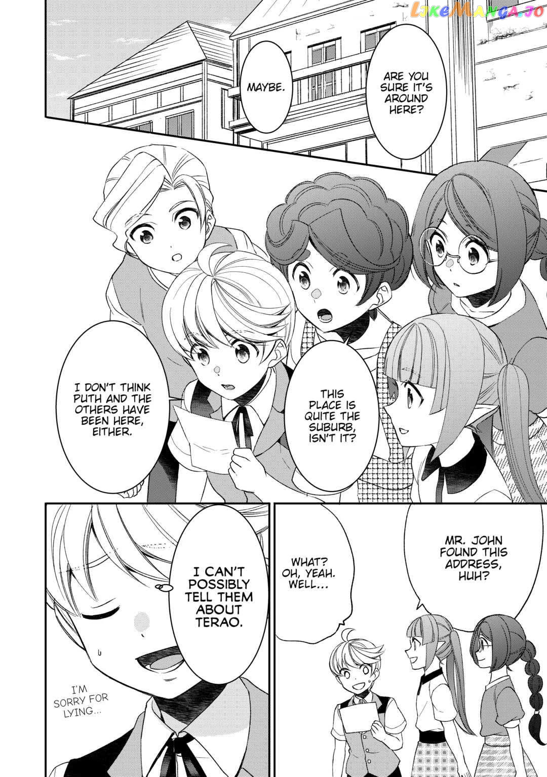 Tenseishichatta yo (Iya, Gomen) Chapter 69 - page 8