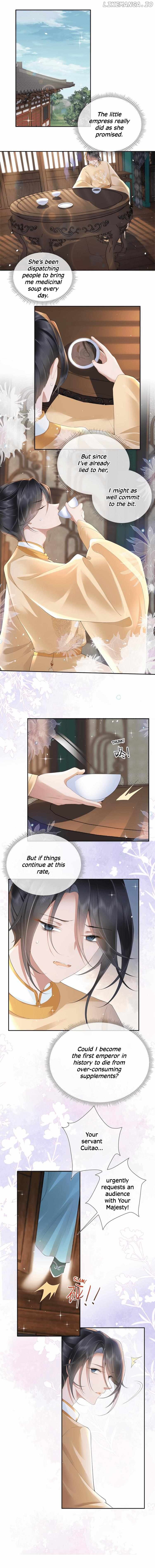 Unaware His Majesty Is A Girl Chapter 10 - page 2