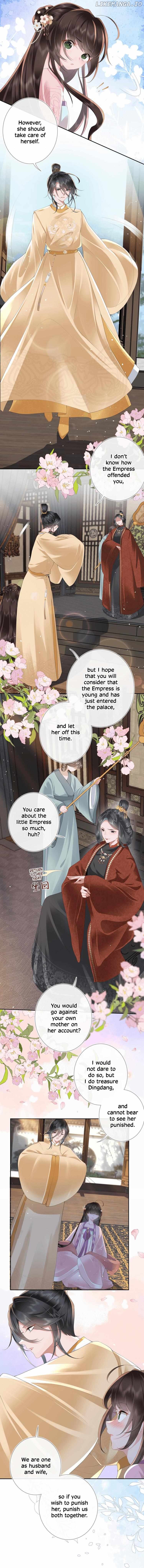 Unaware His Majesty Is A Girl Chapter 10 - page 4
