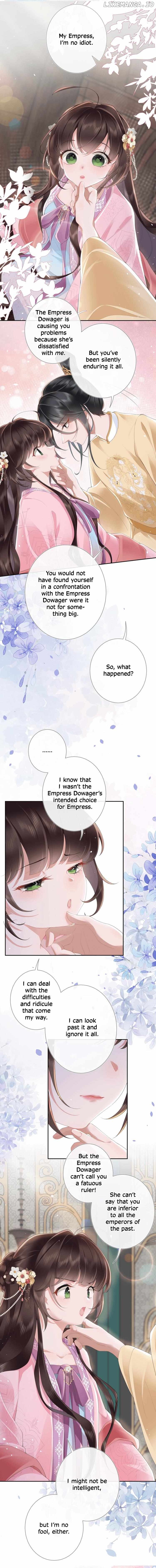 Unaware His Majesty Is A Girl Chapter 10 - page 7