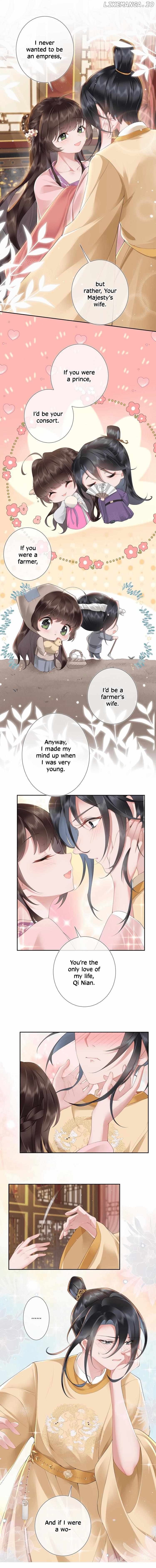 Unaware His Majesty Is A Girl Chapter 11 - page 2