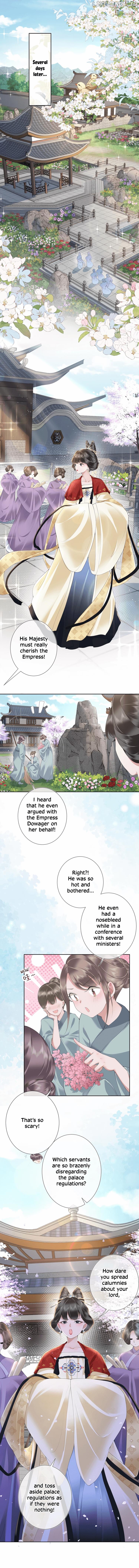 Unaware His Majesty Is A Girl Chapter 12 - page 2