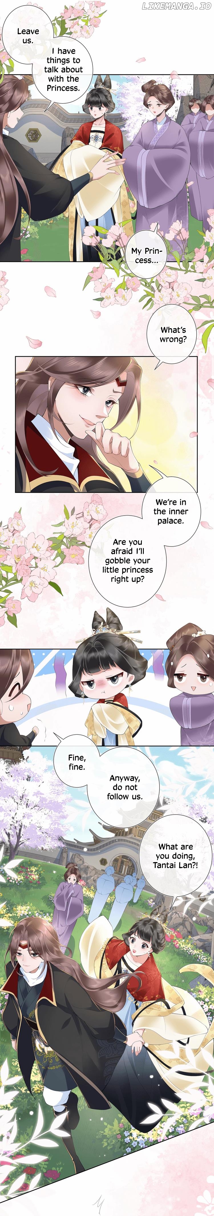 Unaware His Majesty Is A Girl Chapter 12 - page 5