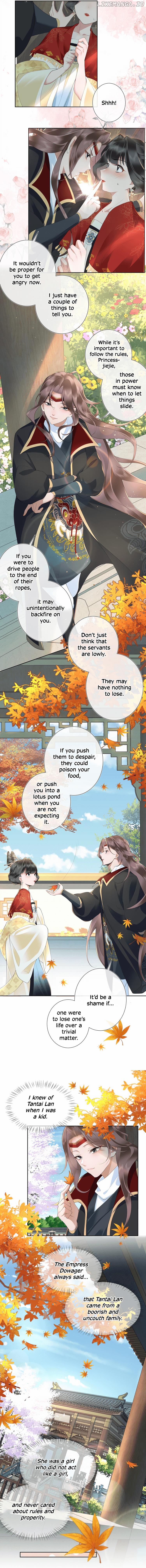 Unaware His Majesty Is A Girl Chapter 12 - page 6