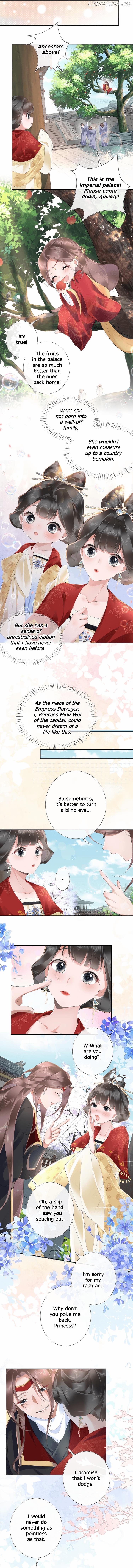 Unaware His Majesty Is A Girl Chapter 12 - page 7