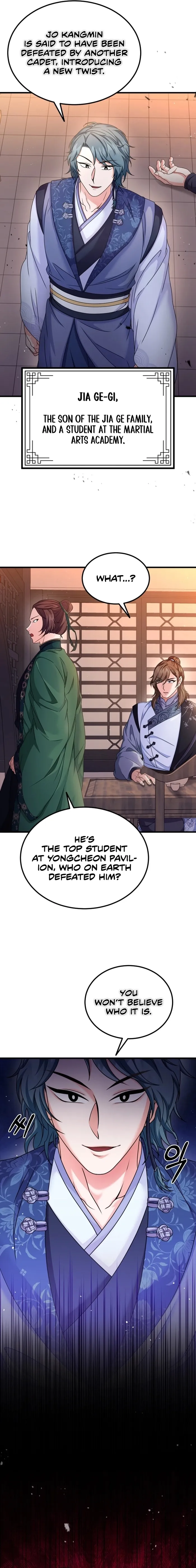 Skill Breaker of the Namgung Family Chapter 24 - page 5