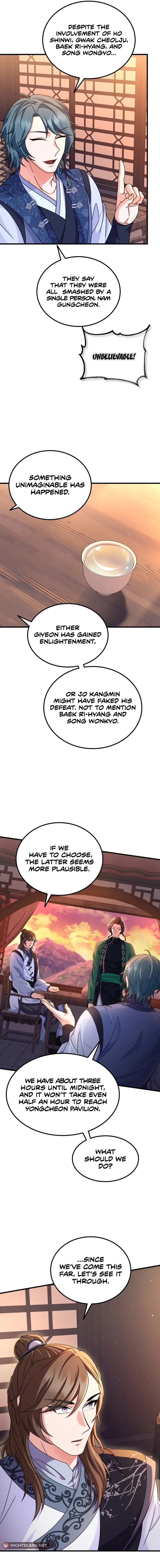Skill Breaker of the Namgung Family Chapter 24 - page 7