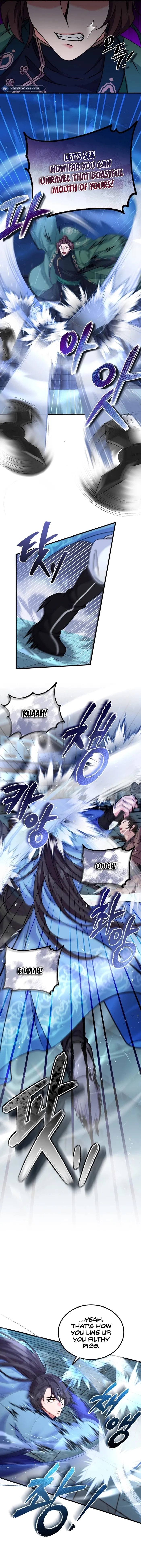 Skill Breaker of the Namgung Family Chapter 25 - page 12