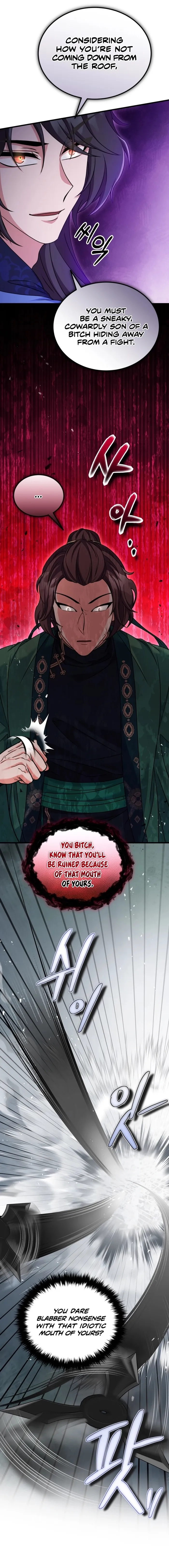 Skill Breaker of the Namgung Family Chapter 25 - page 10