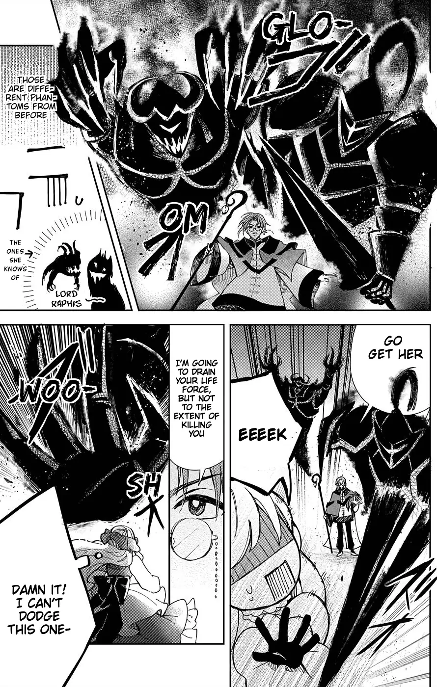 The Older Brother of the Villainous Daughter Is Not Targeted for Capture!! Chapter 5 - page 14