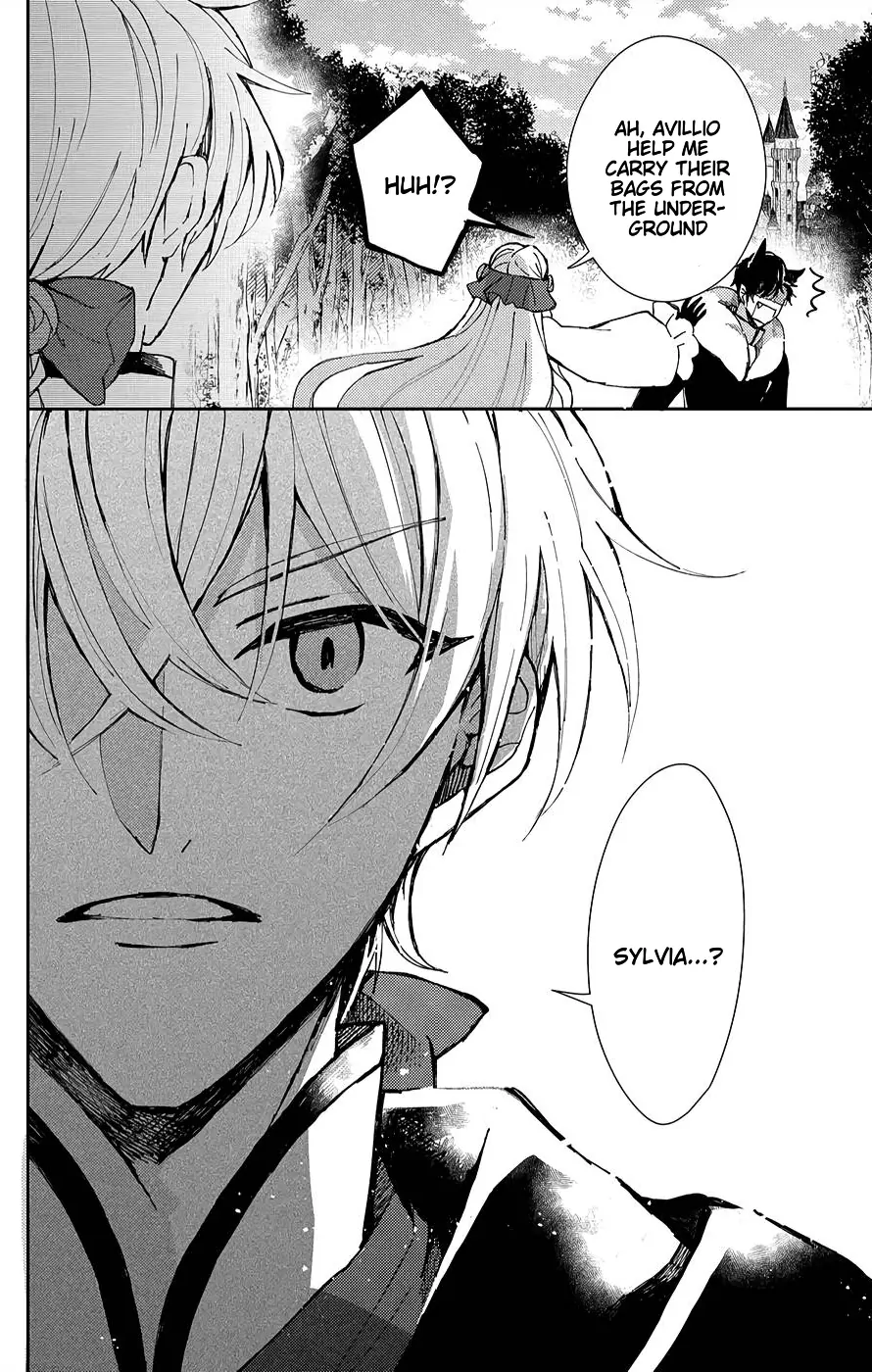 The Older Brother of the Villainous Daughter Is Not Targeted for Capture!! Chapter 5 - page 43