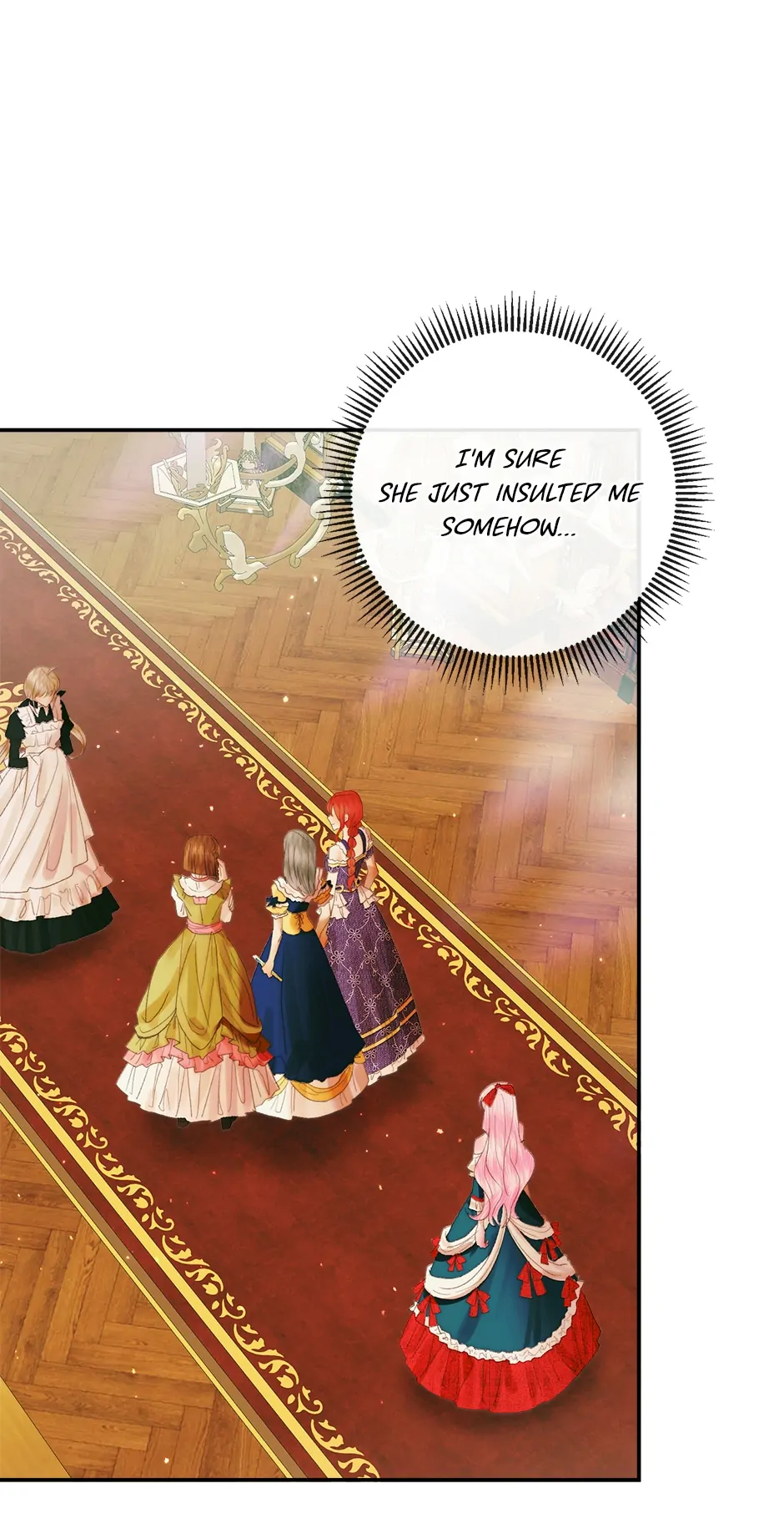 The Siren: Becoming the Villain's Family Chapter 100 - page 13