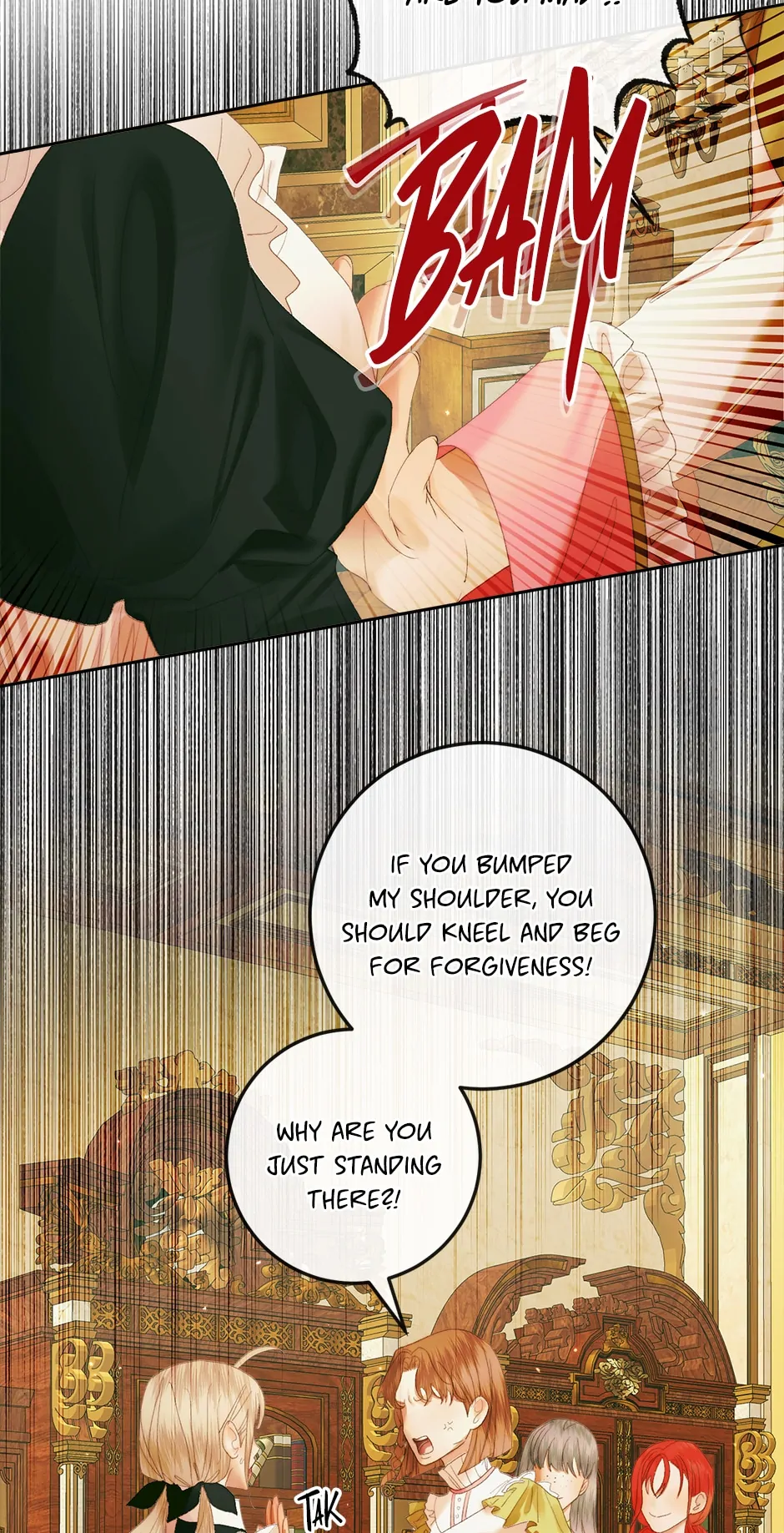The Siren: Becoming the Villain's Family Chapter 100 - page 16