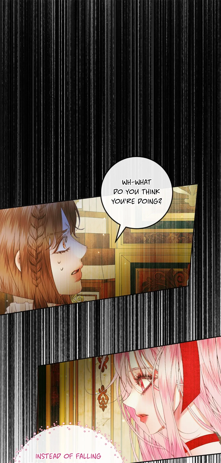 The Siren: Becoming the Villain's Family Chapter 100 - page 20