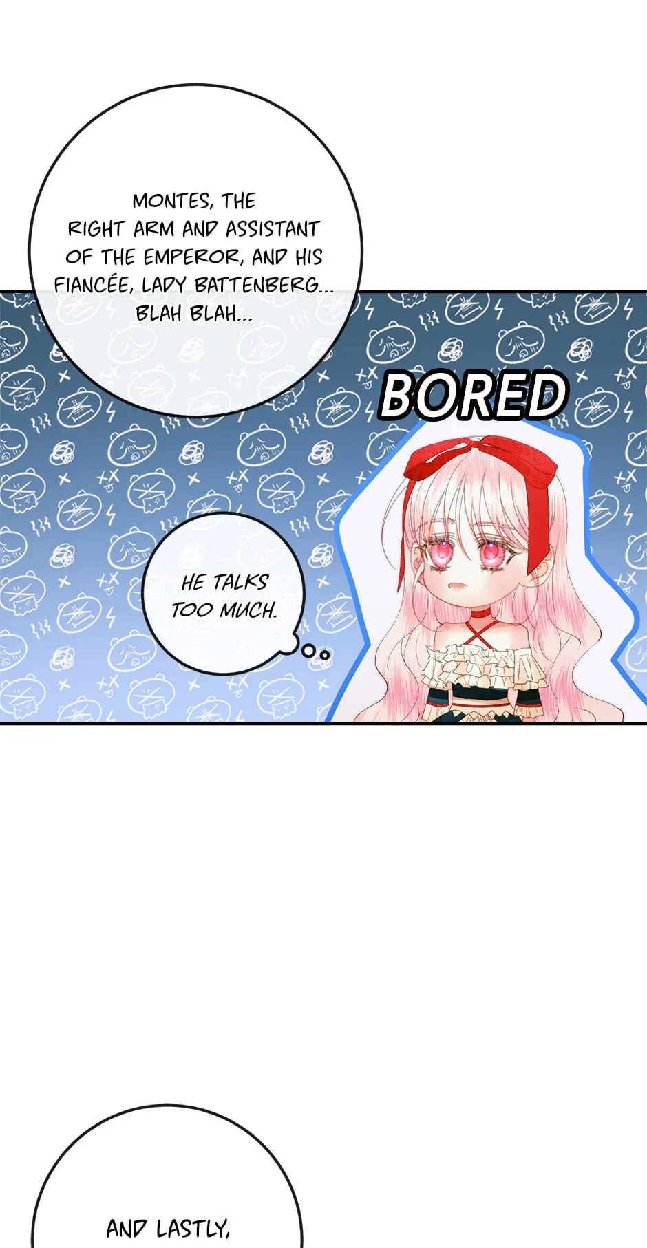 The Siren: Becoming the Villain's Family Chapter 100 - page 30