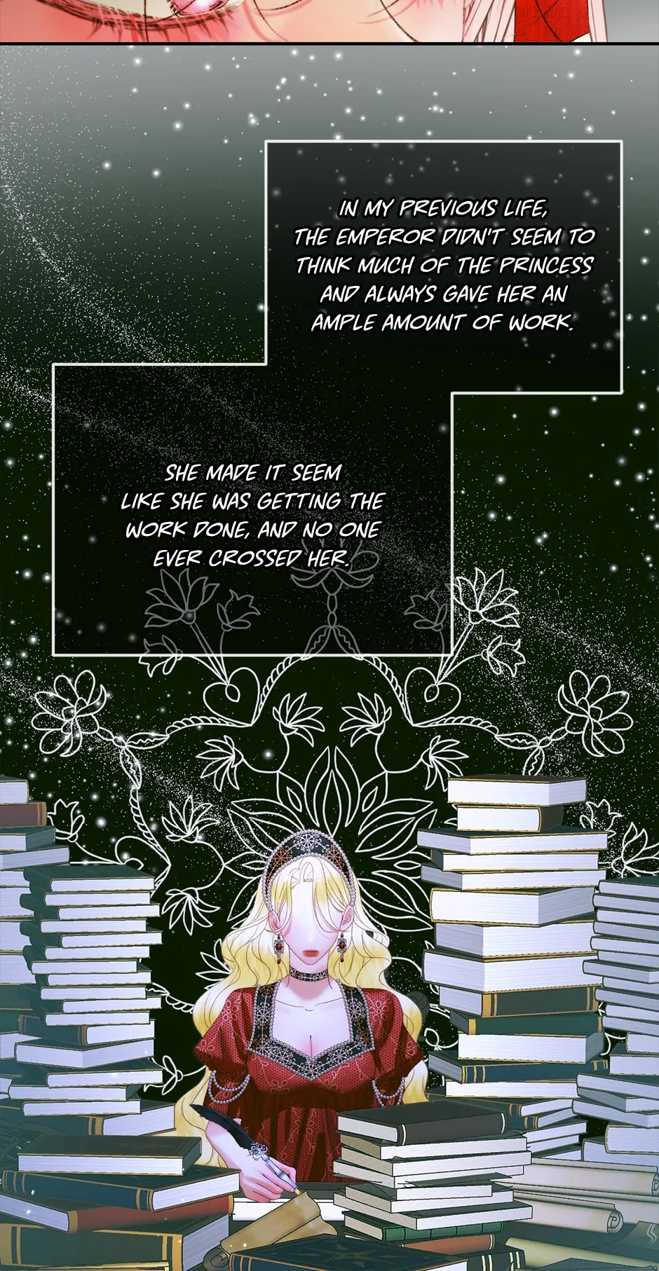The Siren: Becoming the Villain's Family Chapter 100 - page 35