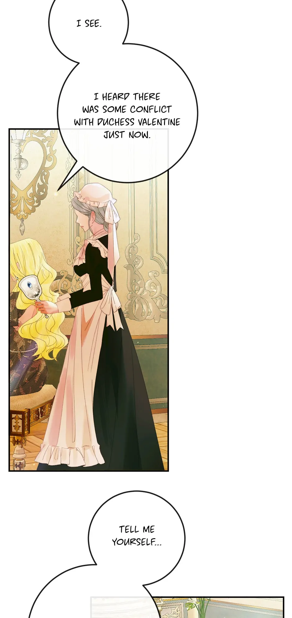 The Siren: Becoming the Villain's Family Chapter 100 - page 54