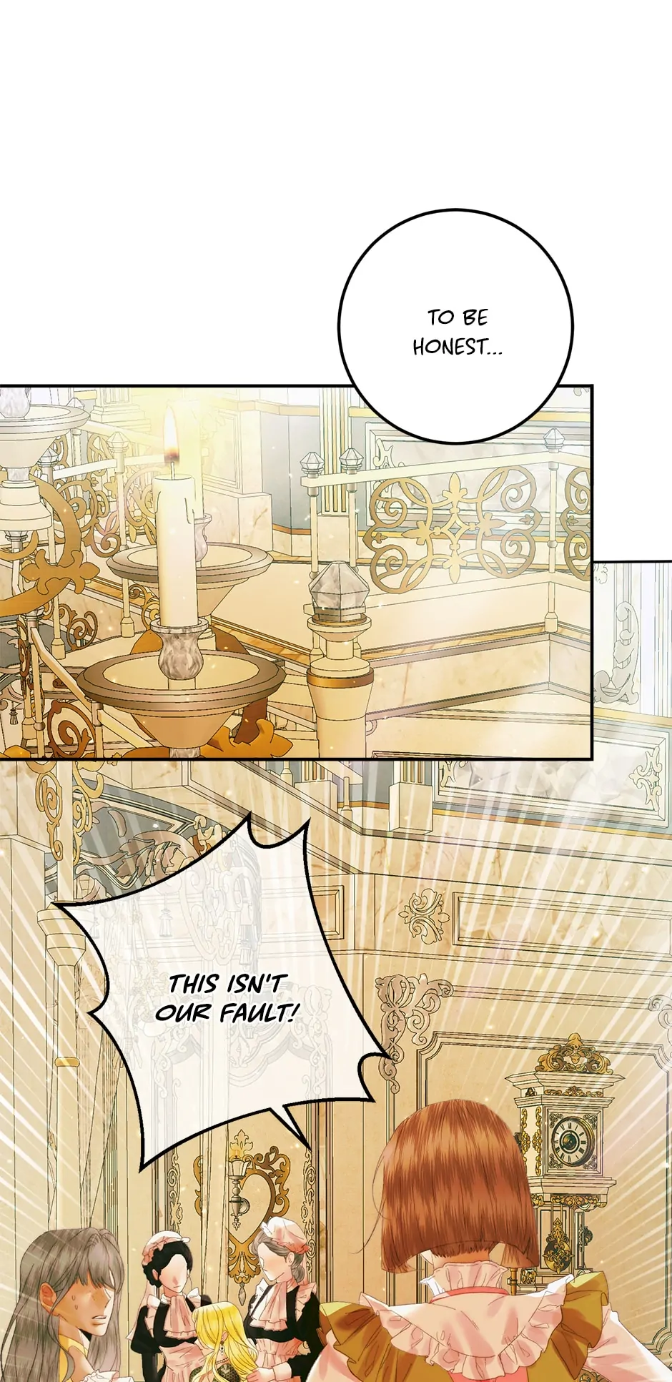 The Siren: Becoming the Villain's Family Chapter 100 - page 58